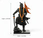 Chhatrapati Shivaji Maharaj | Premium 3D Printed Statue for Home Decor